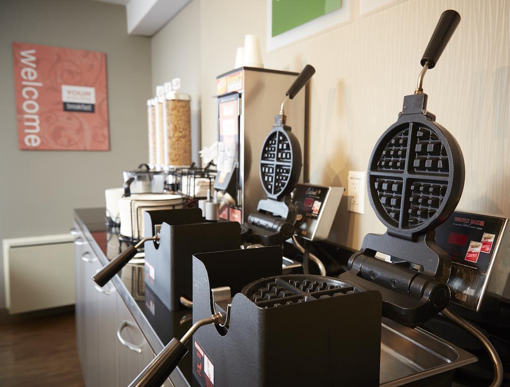 柯克兰莱克康福特茵酒店 Kirkland Lake 外观 照片
